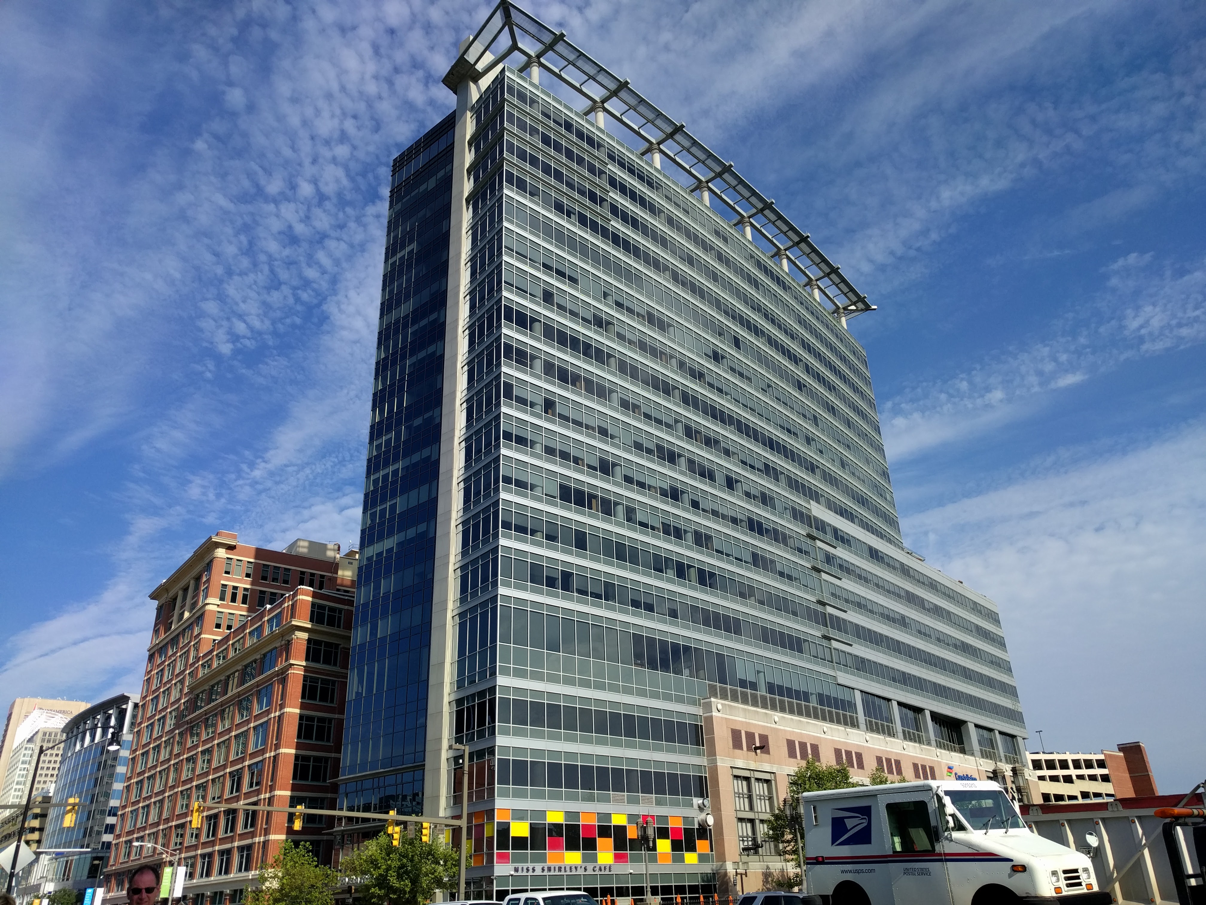 constellation-energy-building-in-downtown-baltimore-free-baltimore